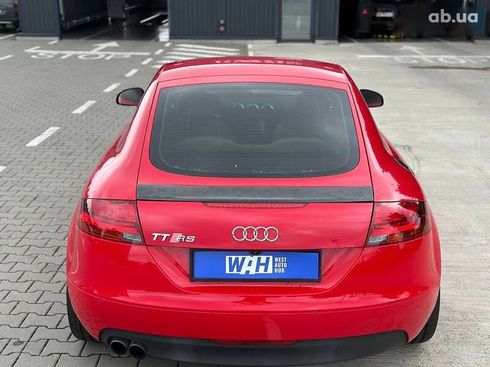 Audi TT 2007 - фото 8