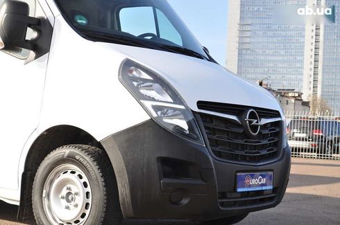 Opel Movano 2020 - фото 7