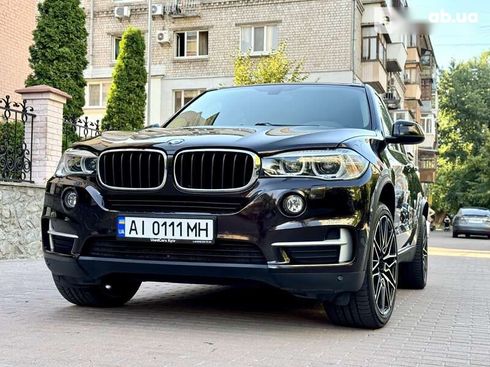 BMW X5 2014 - фото 6