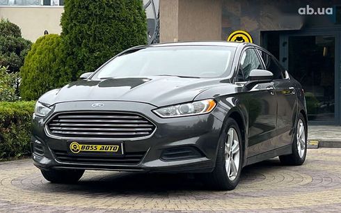 Ford Fusion 2015 - фото 3