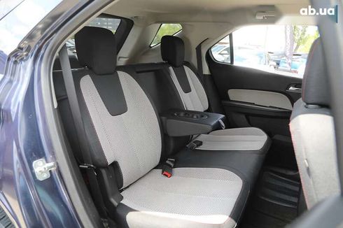 Chevrolet Equinox 2014 - фото 9
