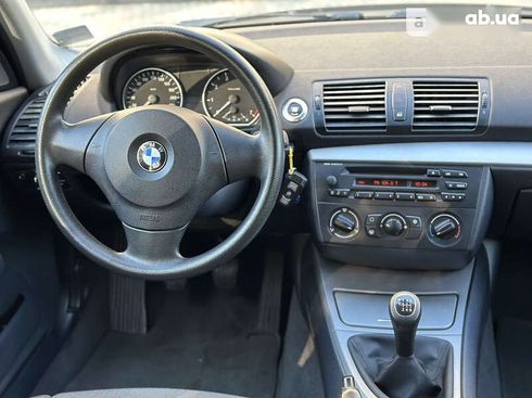 BMW 1 серия 2007 - фото 20