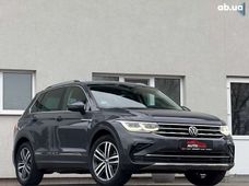 Купить Volkswagen Tiguan бу в Украине - купить на Автобазаре