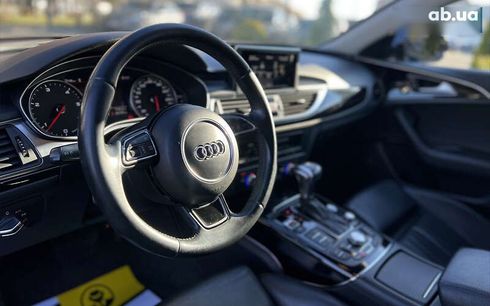 Audi A6 2014 - фото 18