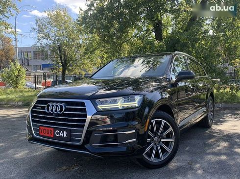 Audi Q7 2016 - фото 3