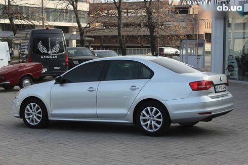 Volkswagen Jetta 2015 - фото 8