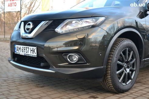 Nissan X-Trail 2016 - фото 11