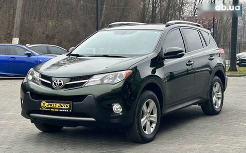 Toyota RAV4 2013 - фото 3