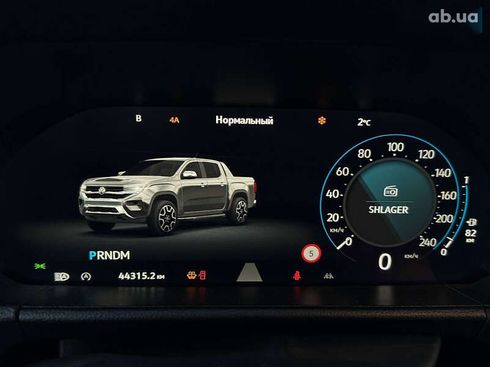 Volkswagen Amarok 2023 - фото 17