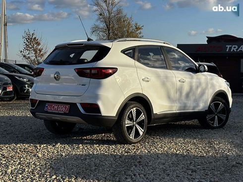 MG ZS EV 2021 - фото 13