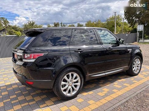 Land Rover Range Rover Sport 2015 - фото 7
