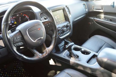 Dodge Durango 2018 - фото 16