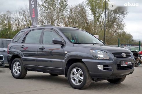 Kia Sportage 2008 - фото 6