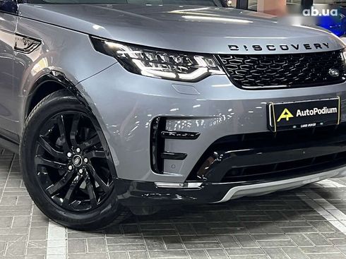 Land Rover Discovery 2020 - фото 3