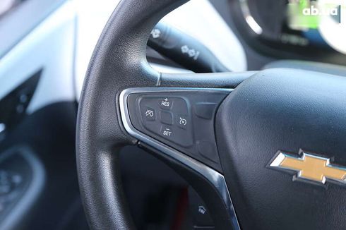 Chevrolet Bolt 2018 - фото 16