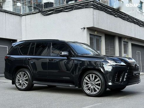 Lexus LX 2022 - фото 14