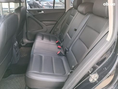 Volkswagen Tiguan 2017 черный - фото 26