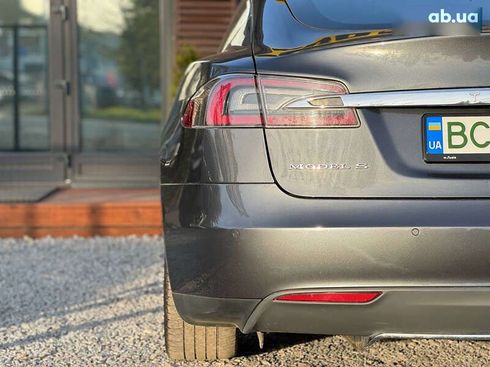 Tesla Model S 2015 - фото 17