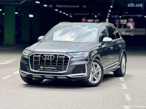 Audi SQ7 2021 - фото 9
