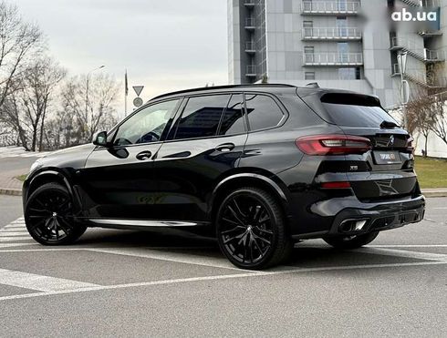 BMW X5 2022 - фото 8