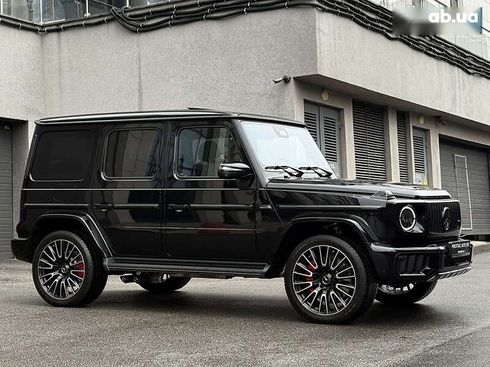 Mercedes-Benz G-Класс 2025 - фото 16
