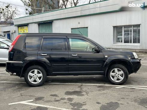 Nissan X-Trail 2005 - фото 4