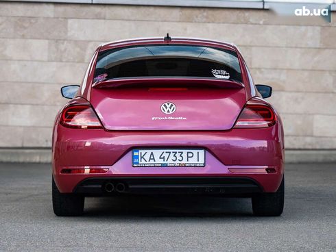 Volkswagen Beetle 2016 - фото 3