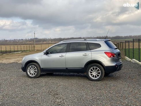 Nissan qashqai+2 2009 - фото 15