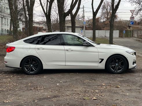 BMW 3 серия 2015 белый - фото 6