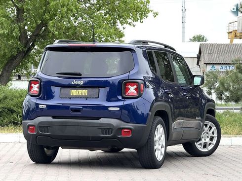 Jeep Renegade 2020 - фото 19