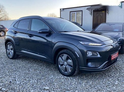 Hyundai Kona Electric 2020 - фото 21