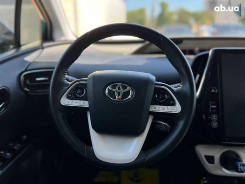 Toyota Prius 2018 - фото 14