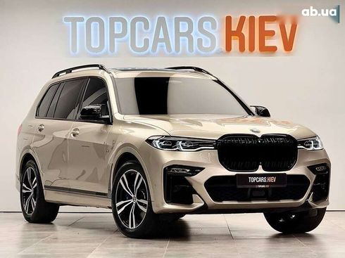BMW X7 2019 - фото 8