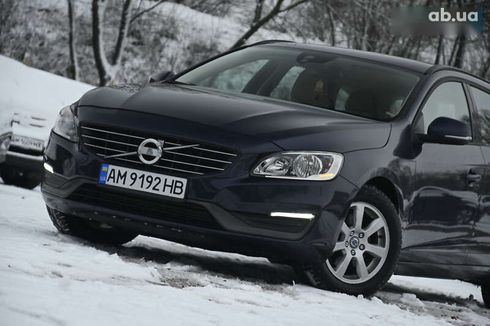 Volvo V60 2014 - фото 6