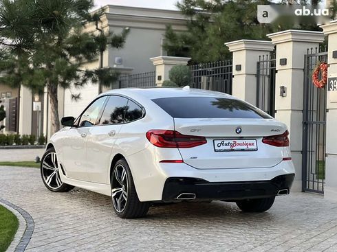 BMW 6 серия 2018 - фото 14