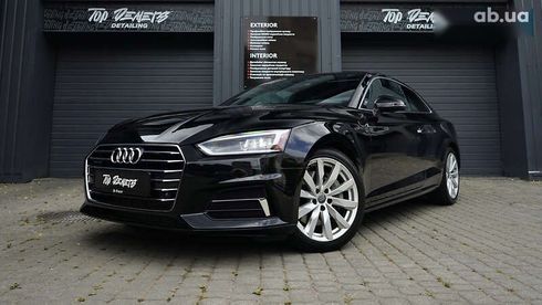 Audi A5 2018 - фото 7
