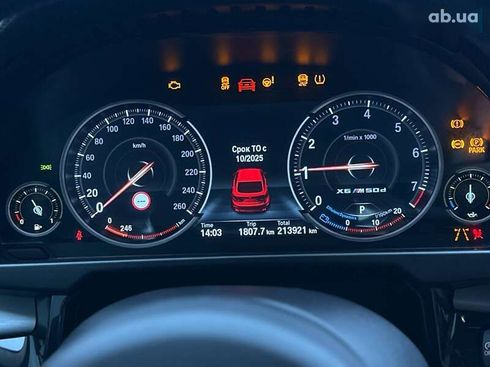 BMW X6 2015 - фото 22