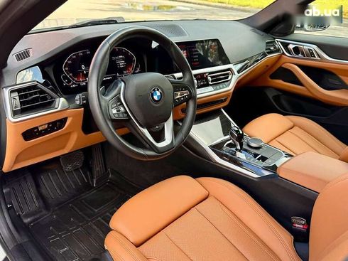 BMW 4 Series Gran Coupe 2022 - фото 18