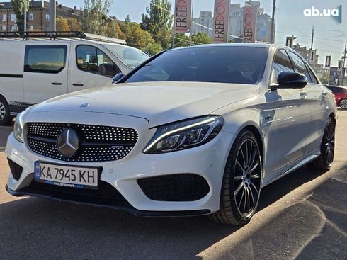 Mercedes-Benz C-Класс 2016 - фото 2