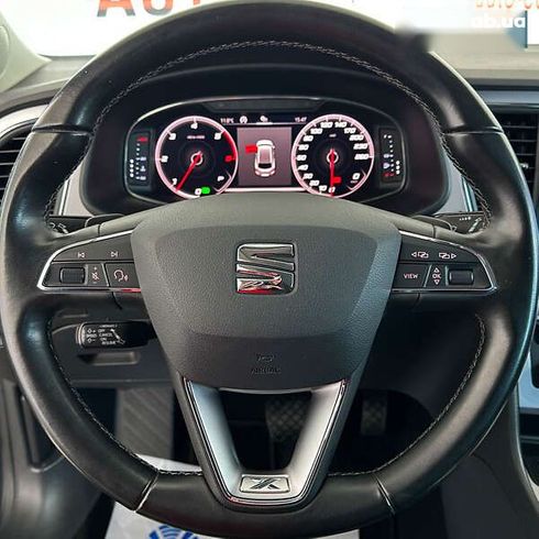 SEAT Leon 2019 - фото 13