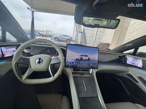 Denza Z9 2024 - фото 7