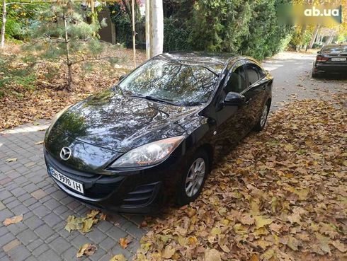 Mazda 3 2010 - фото 5