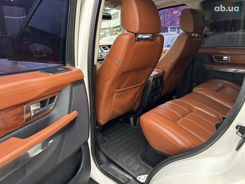 Land Rover Range Rover Sport 2010 - фото 30