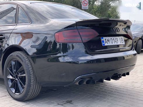 Audi A4 2009 - фото 20