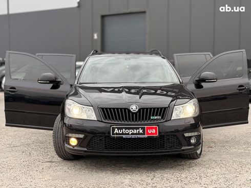 Skoda Octavia 2012 черный - фото 27