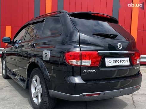 SsangYong Kyron 2008 - фото 6