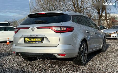 Renault Megane 2016 - фото 6