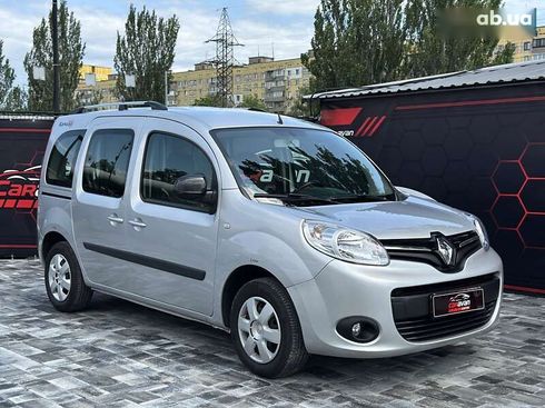 Renault Kangoo 2016 - фото 25