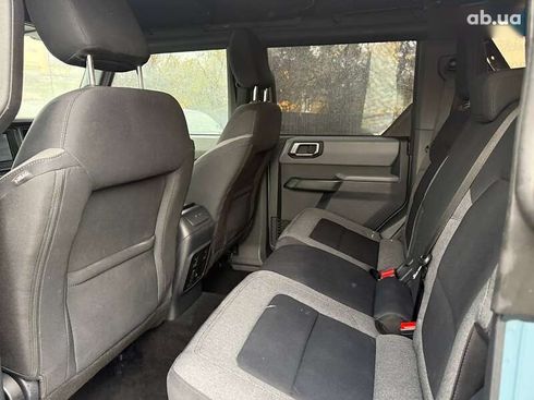 Ford Bronco 2021 - фото 13