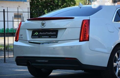 Cadillac ATS 2013 - фото 12